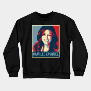 Camille Vasquez Crewneck Sweatshirt